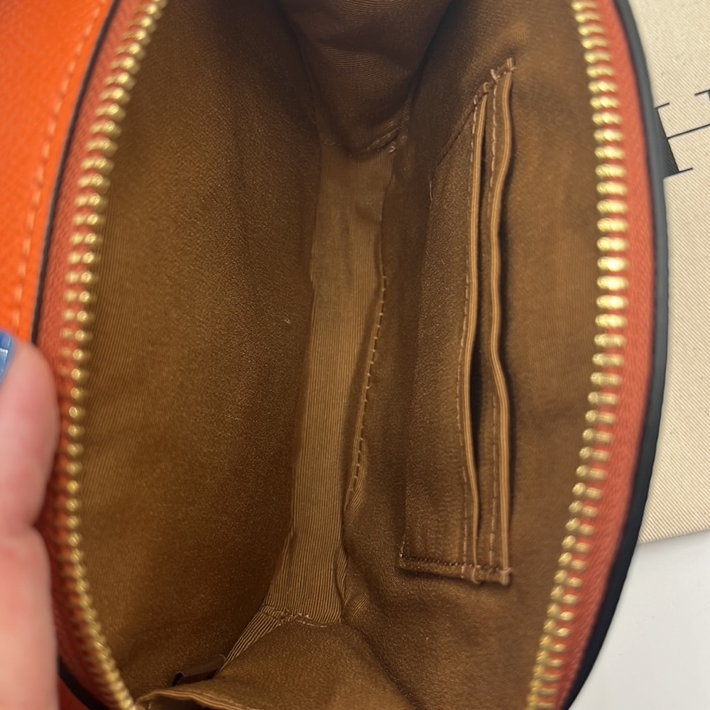 Coach Pumpkin Canteen Crossbody - Picture 10 of 12